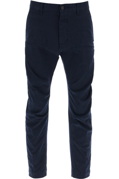 Homeware Dsquared2 Chino Cotton Trousers