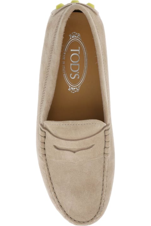 Tod's for Women Tod's Gommino Slip-on Driving Shoes