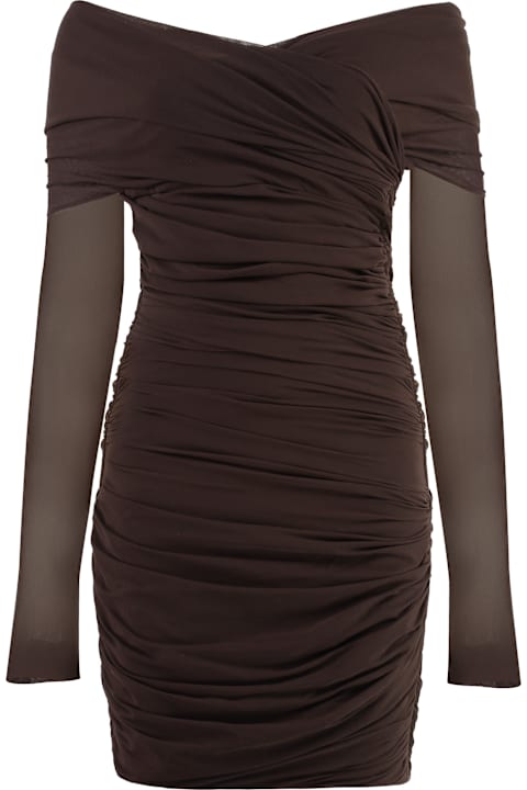 Homeware Philosophy di Lorenzo Serafini Draped Dress