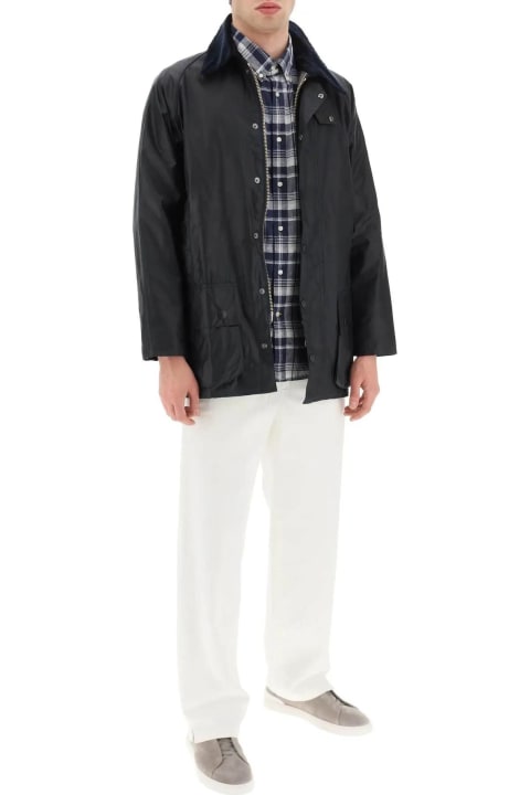 أدوات منزلية Barbour 
beaufort
 Wax Jacket