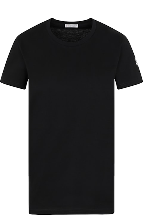Homeware Moncler Cotton T-shirt