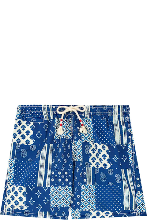 MC2 Saint Barth Swimwear for Men MC2 Saint Barth Boxer Swimsuit
