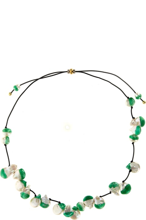 Panconesi Jewelry for Women Panconesi 'vacanza Pearl' Necklace