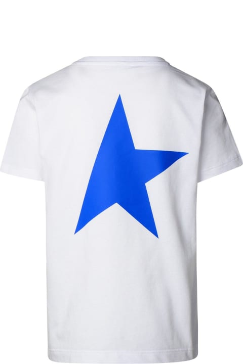 Fashion for Girls Golden Goose Star-printed Crewneck T-shirt