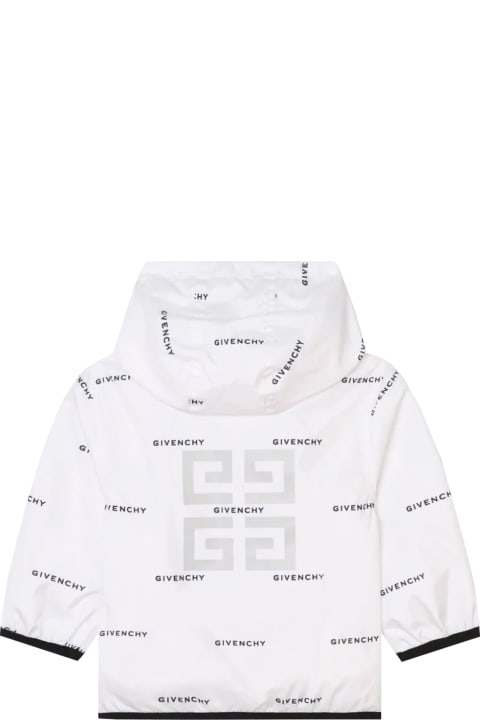 Givenchy Coats & Jackets for Baby Boys Givenchy Jacket With Print