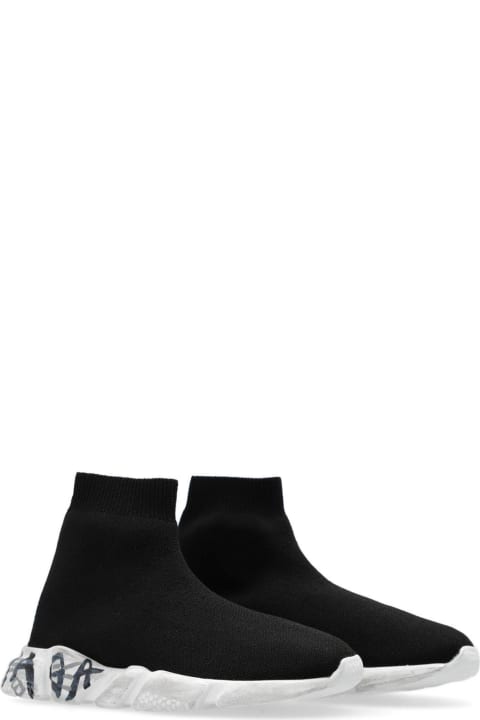 Shoes for Boys Balenciaga Speed 2.0 Slip-on Sneakers