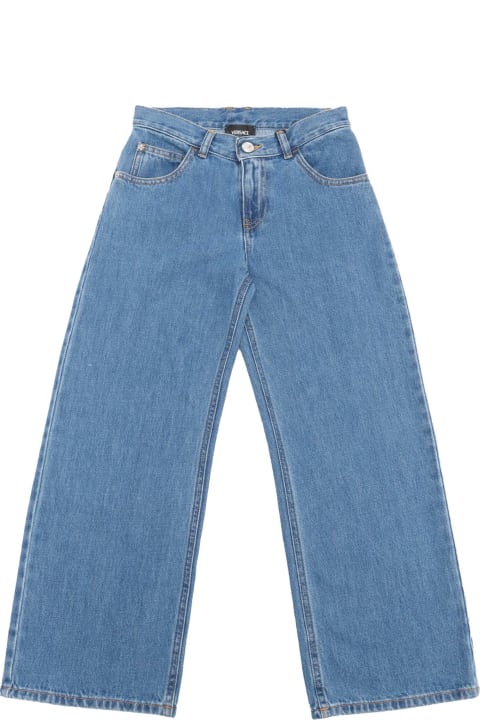 Homeware Versace Denim
