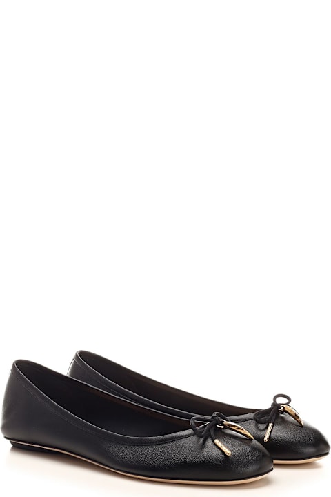 Chloé أحذية مسطحة لـ السيدات Chloé 'iris' Flat Shoes