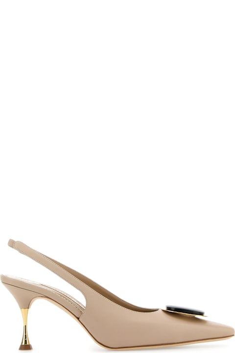 Manolo Blahnik لـ Kids Manolo Blahnik Chiaransli Mone Sc Alomet 070