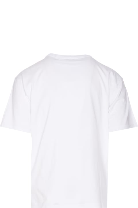 Fashion for Men K-Way Fantomene Lettering Logo T-shirt