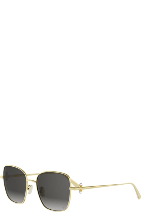 Dior Eyewear Kids Dior Eyewear Dior Diortribales S1u B0a1 Oro Sunglasses