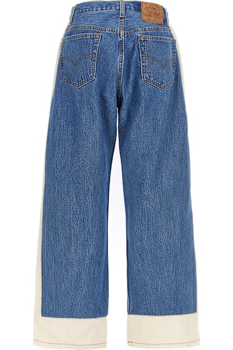 Homeware B Sides 'reworked Slouch' Jeans