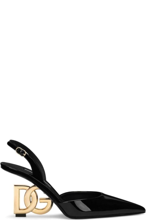 Dg Cross 75 Slingback