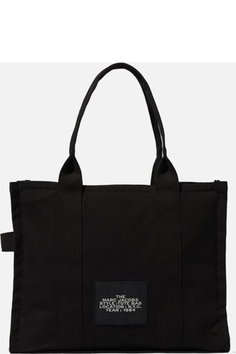 Marc Jacobs The Large Canvas Tote Bag