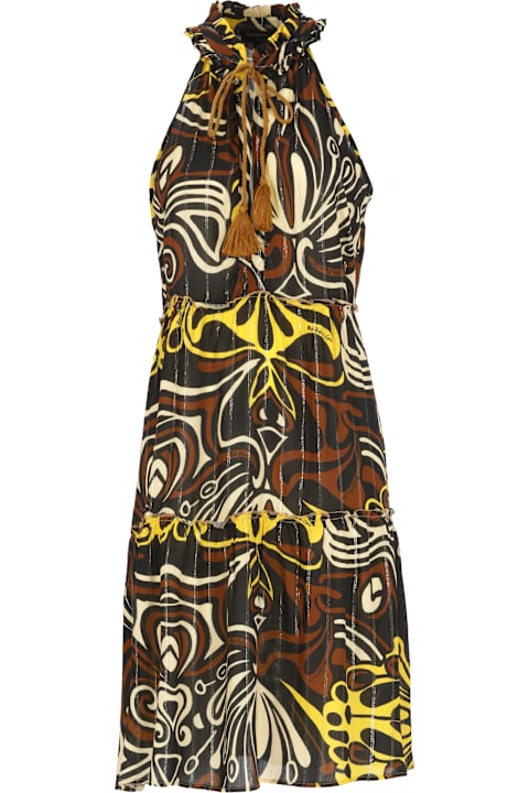 Homeware Miss Bikini Viscose Caftan
