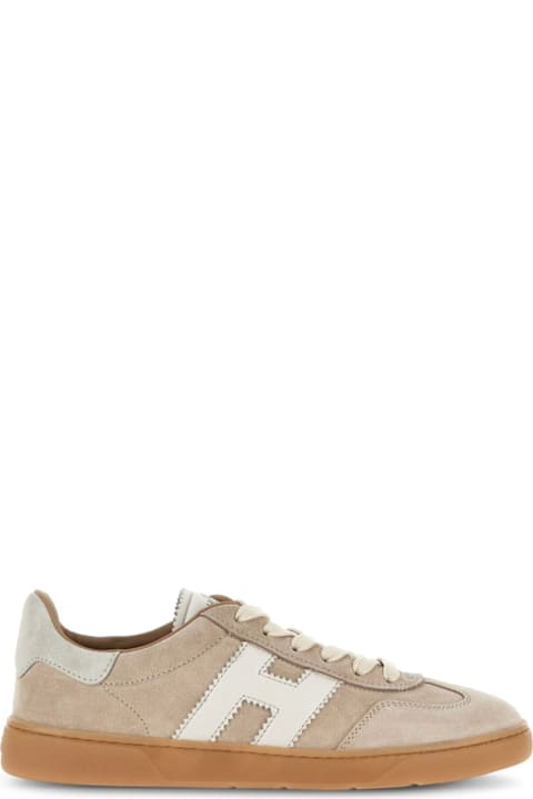 Hogan Cool Leather Sneakers