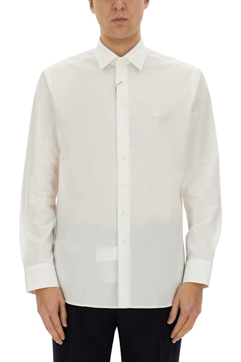 Homeware Etro Shirt With Logo