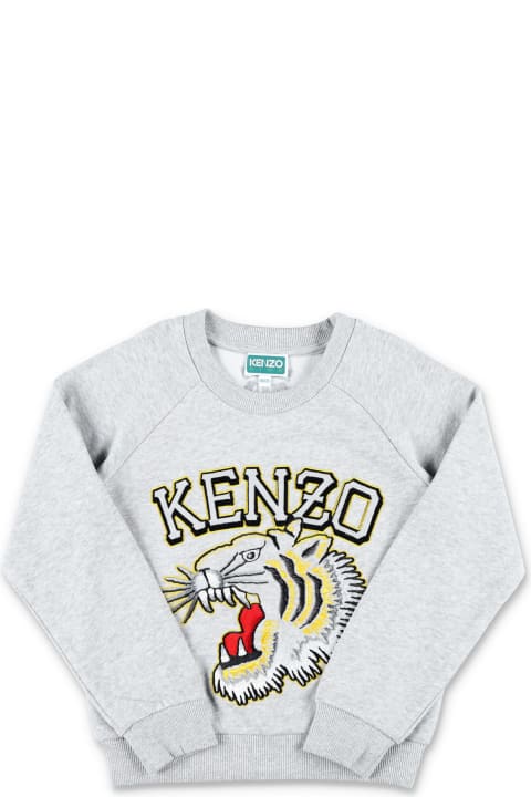 ウィメンズ新着アイテム Kenzo Kids Tiger Sweatshirt