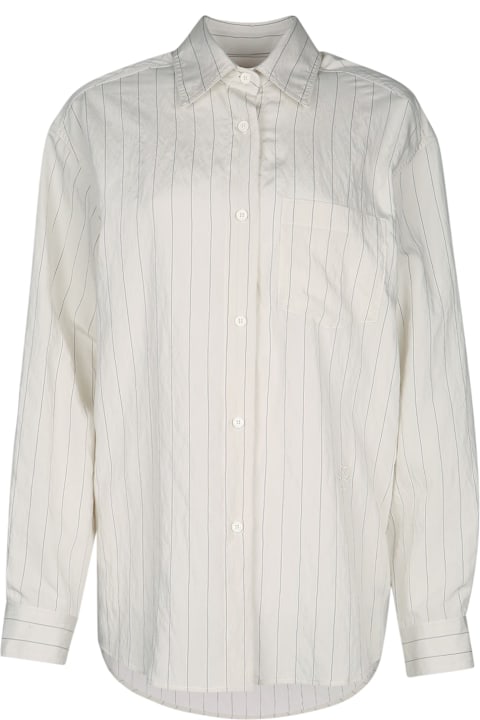Jacob Cohen Clothing for Women Jacob Cohen Camicia Con Taschino Riga