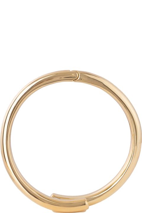 Federica Tosi for Women Federica Tosi Choker Tube Gold