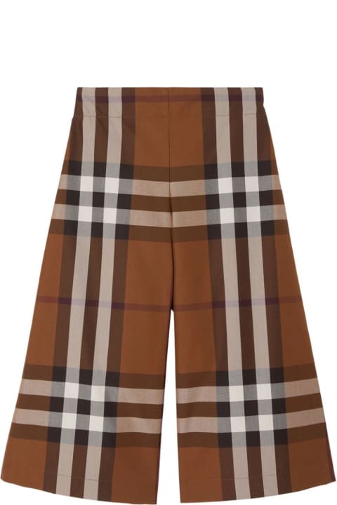 Burberry for Kids Burberry Burberry Kids Trousers Brown