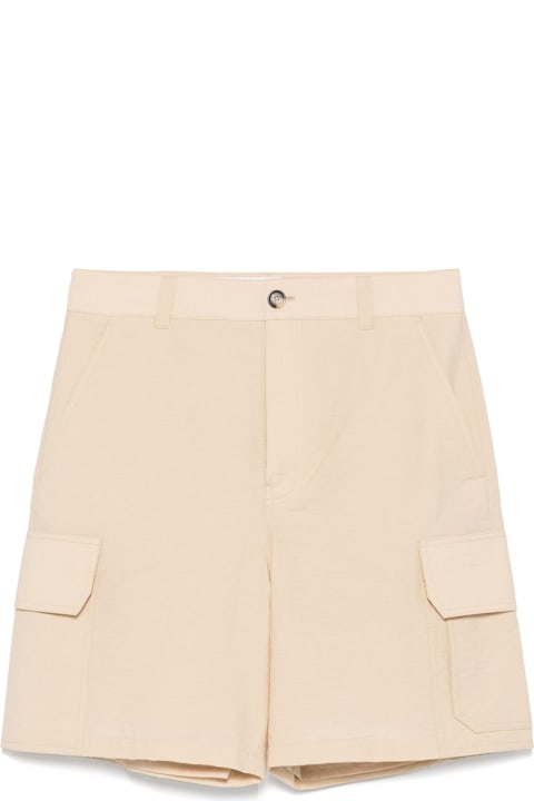 Loewe لـ Kids Loewe Cargo Shorts