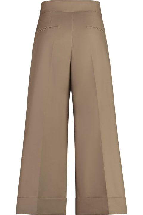 ウィメンズ 'S Max Maraのウェア 'S Max Mara Abba Cropped Trousers