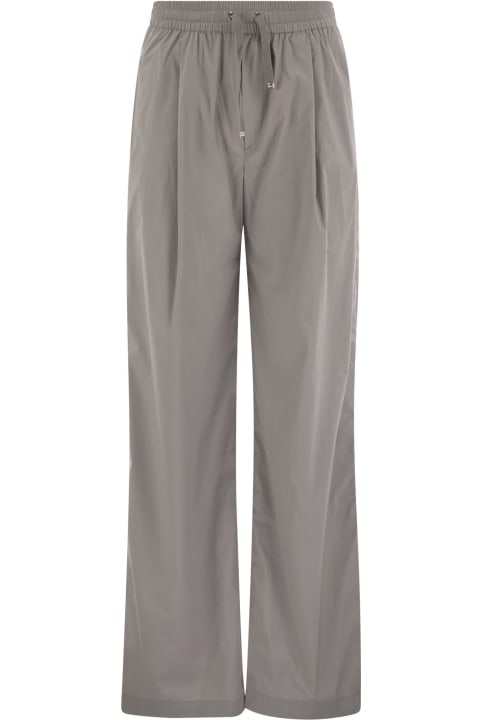 Homeware Herno Stretch Nylon Trousers