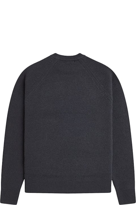 Fred Perry for Women Fred Perry Jersey With Logo