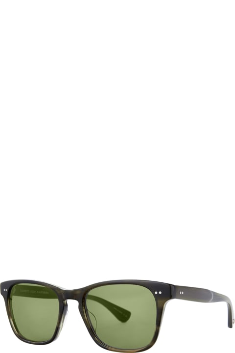 Garrett Leight Eyewear for Women Garrett Leight Torrey Sun Douglas Fir/green Sunglasses