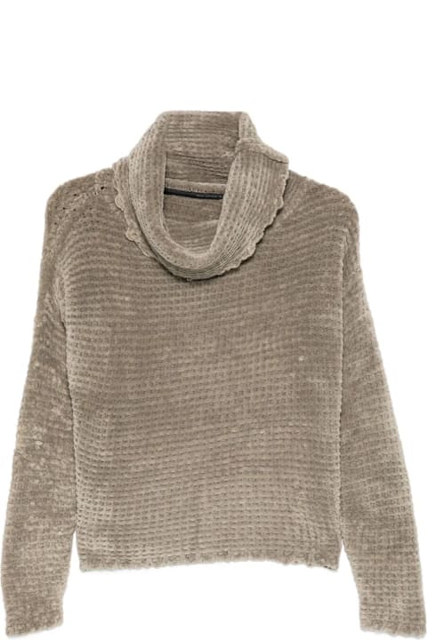 RRD - Roberto Ricci Design for Kids RRD - Roberto Ricci Design Cinematt Turtleneck Wom Knit87