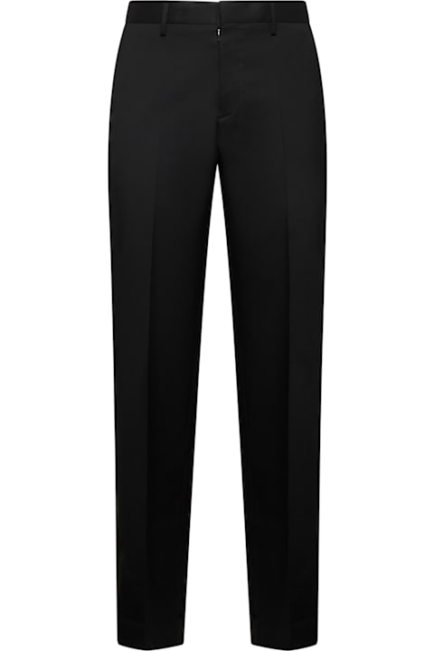 Pants for Men MM6 Maison Margiela Straight-leg Tailored Trousers