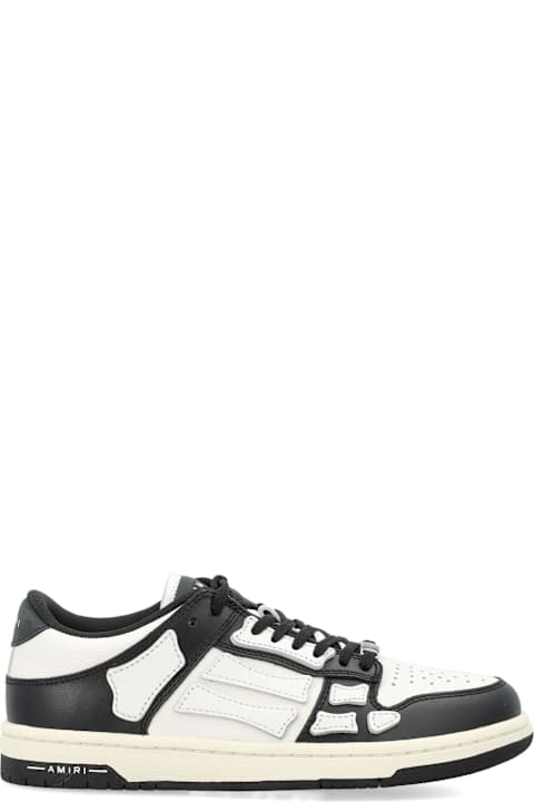 AMIRI Skel Top Low Women S Sneakers