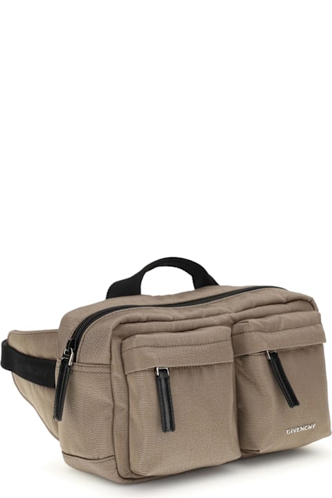 أدوات منزلية Givenchy Essential U Canvas Fanny Pack