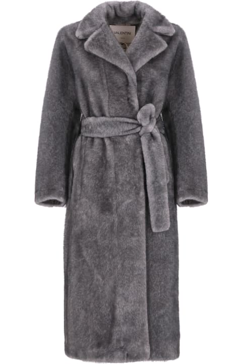 Homeware Valentini 1972 Synth Fur Coat