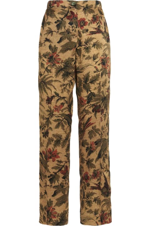 'etere 6°' Trousers