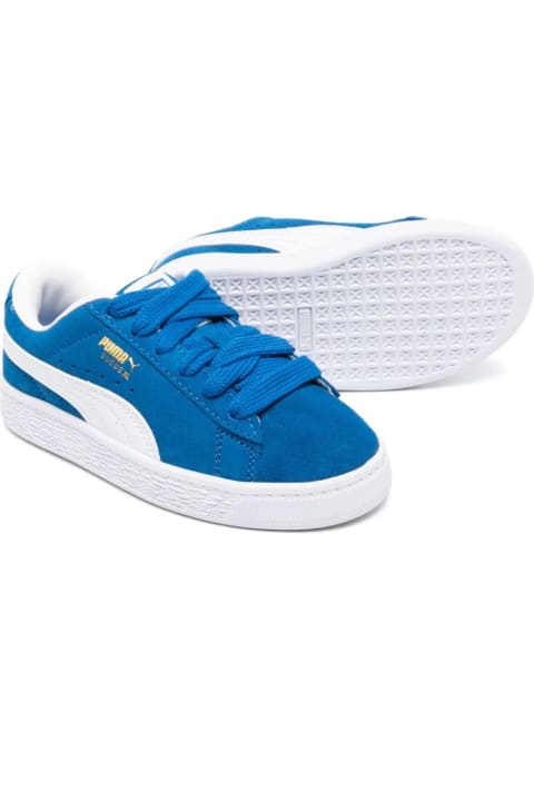 Shoes for Girls Puma Select Sneakers Con Ricamo
