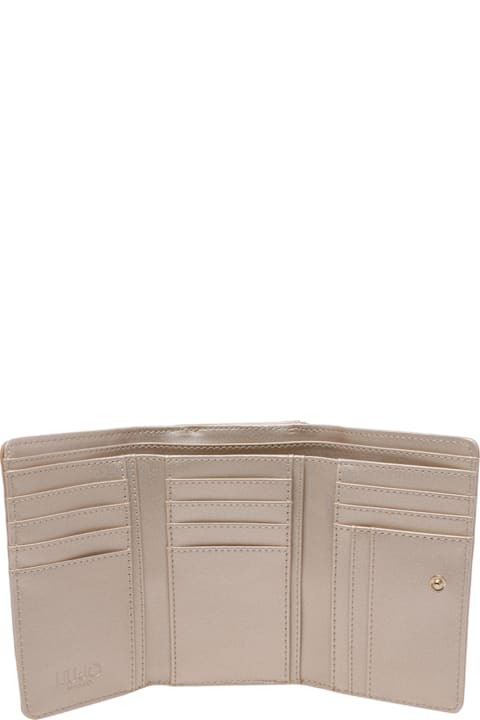 Homeware Liu-Jo Logo Wallet