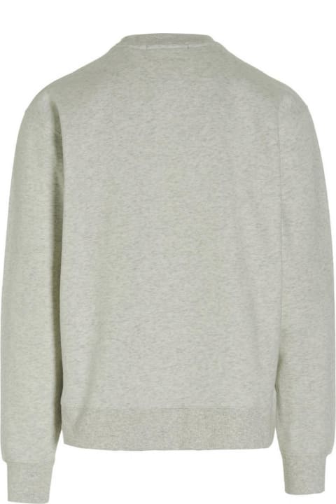 Stampd Clothing for Men Stampd 'chrome Flame' Sweatshirt