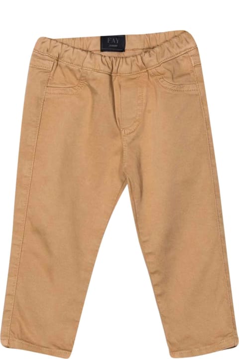 Brown Trousers Baby Unisex