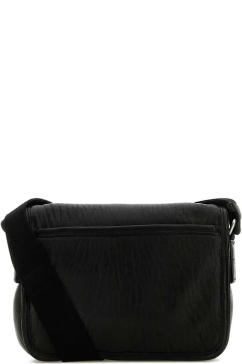 Saint Laurent Shoulder Bags for Men Saint Laurent Niki Small Messenger Bag