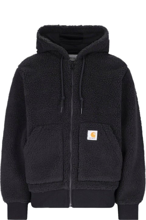 Carhartt for Women Carhartt Active Liner Fleece Drawstring Hooded Jacket