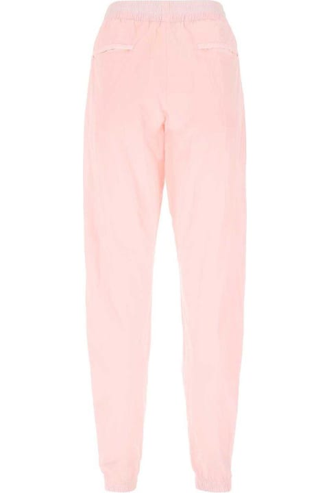 Fleeces & Tracksuits Sale for Women Givenchy 4g Cropped Jogger Pants