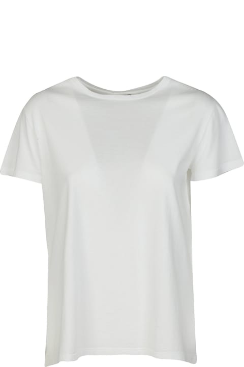 Fashion for Women Aspesi Round Neck T-shirt