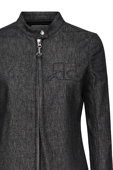 Courrèges for Women Courrèges City Denim Jacket