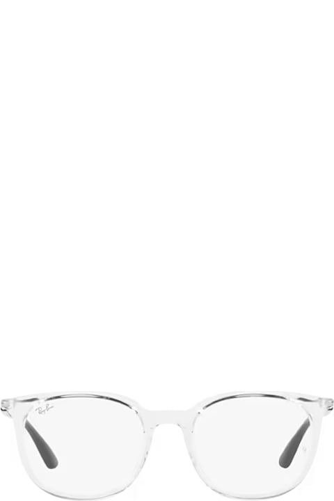 Rx7190 Transparent Glasses