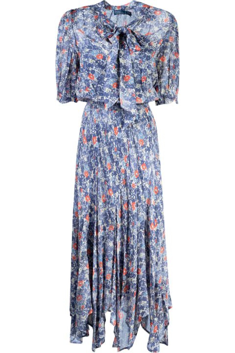 Ralph Lauren Dresses for Women Ralph Lauren Floral Long Dress
