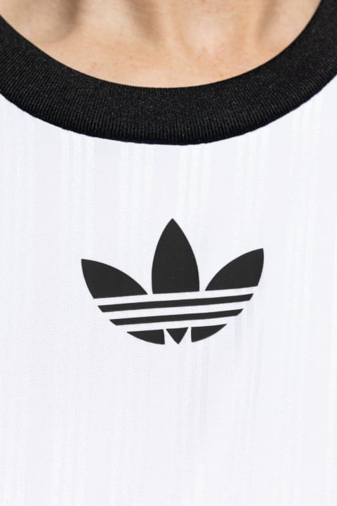 Adidas Topwear for Men Adidas Logo-printed Crewneck T-shirt
