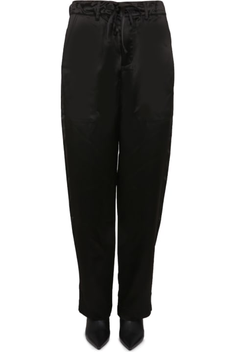 Homeware Proenza Schouler White Label Slouch Fit Pants