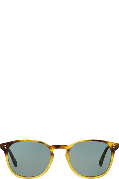 Accessories for Women Oliver Peoples Ov5298su Vintage Brown Tortoise Grad Sunglasses
